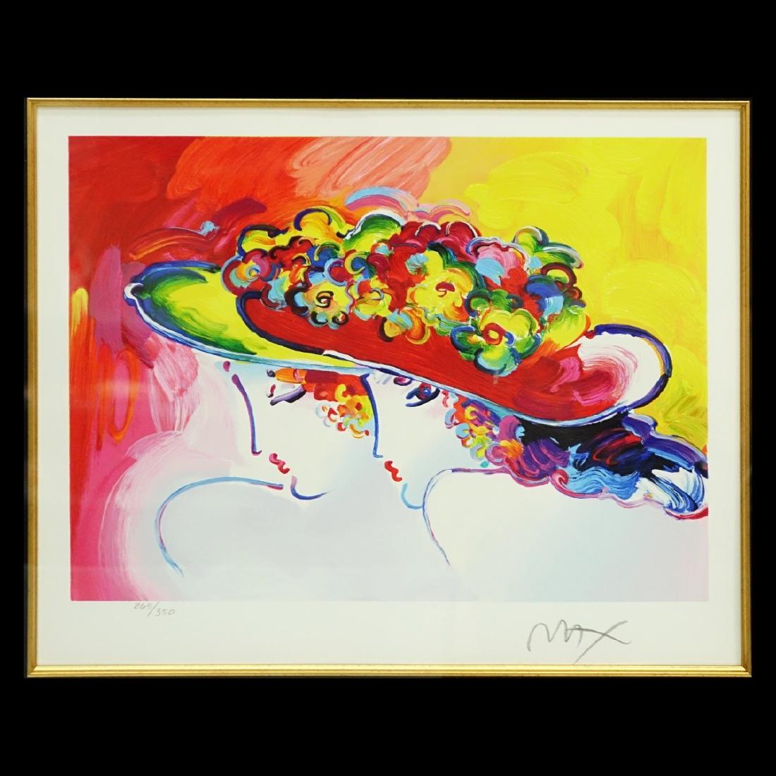 Peter Max, American (born 1937) (1 of 5)