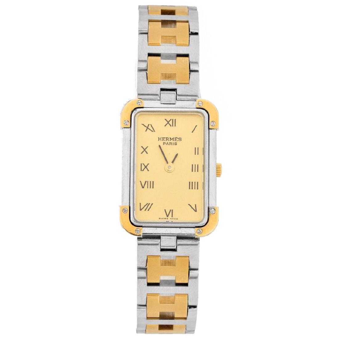 Hermes La Croisieret Watch (1 of 7)