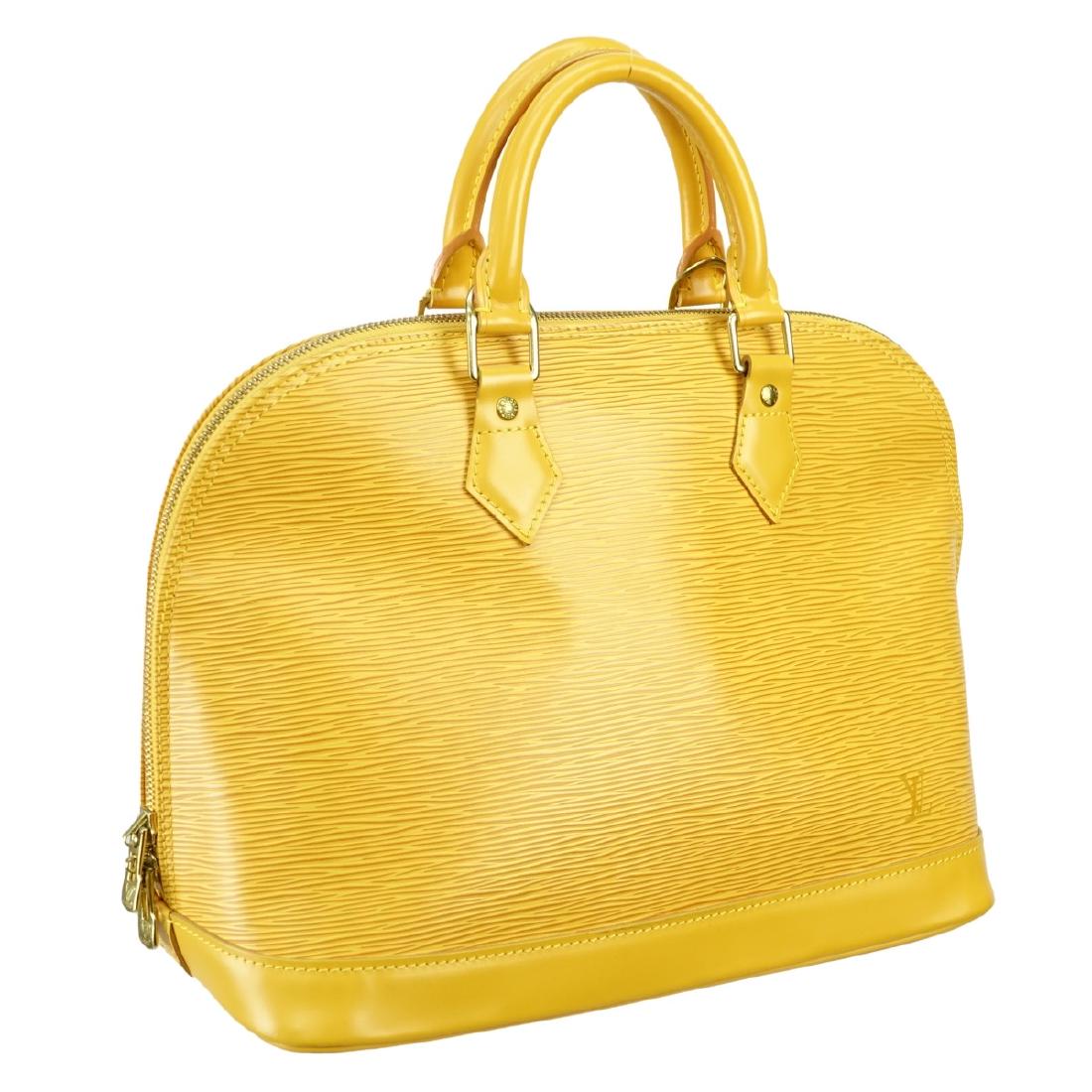 Louis Vuitton Alma (1 of 7)