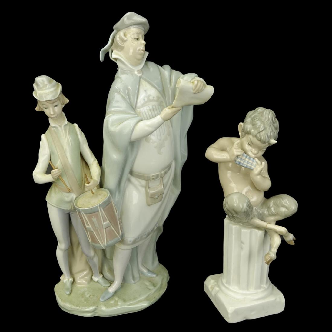 Lladro Grouping (1 of 8)