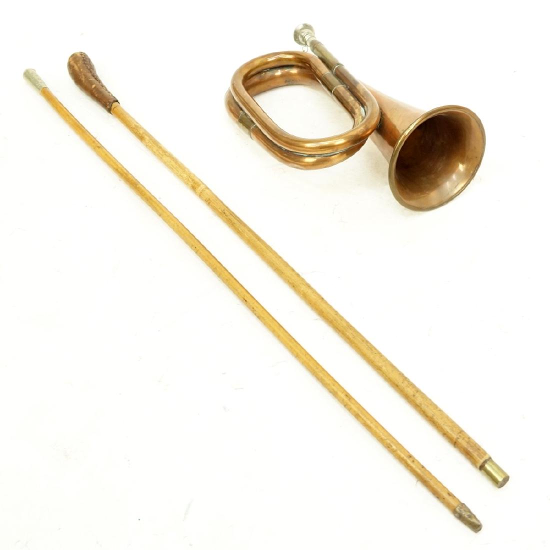 Three (3) Military Items (1 of 5)