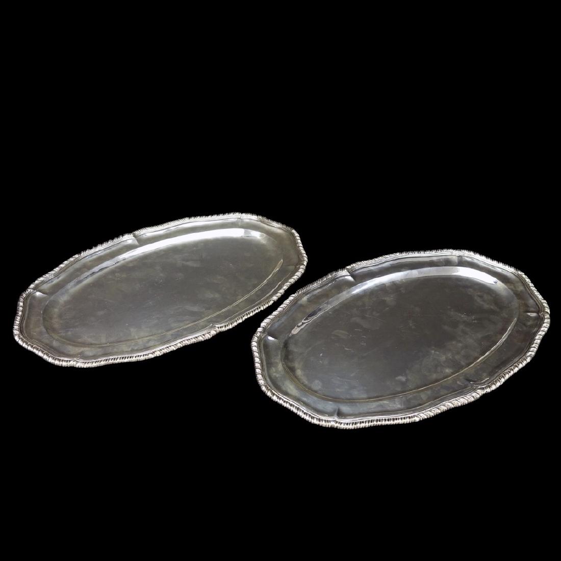 Sterling Silver Trays (1 of 4)