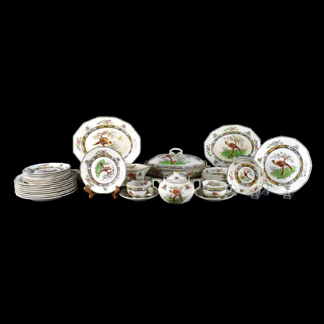 38 PC Royal Doulton Pekin (1 of 9)