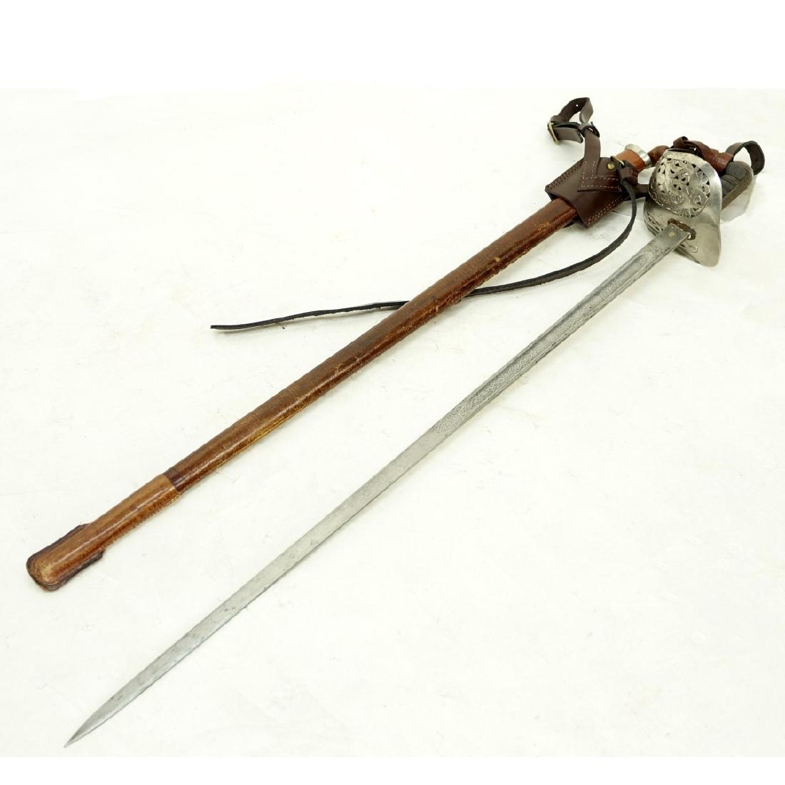 British Officer's Sword (1 of 9)