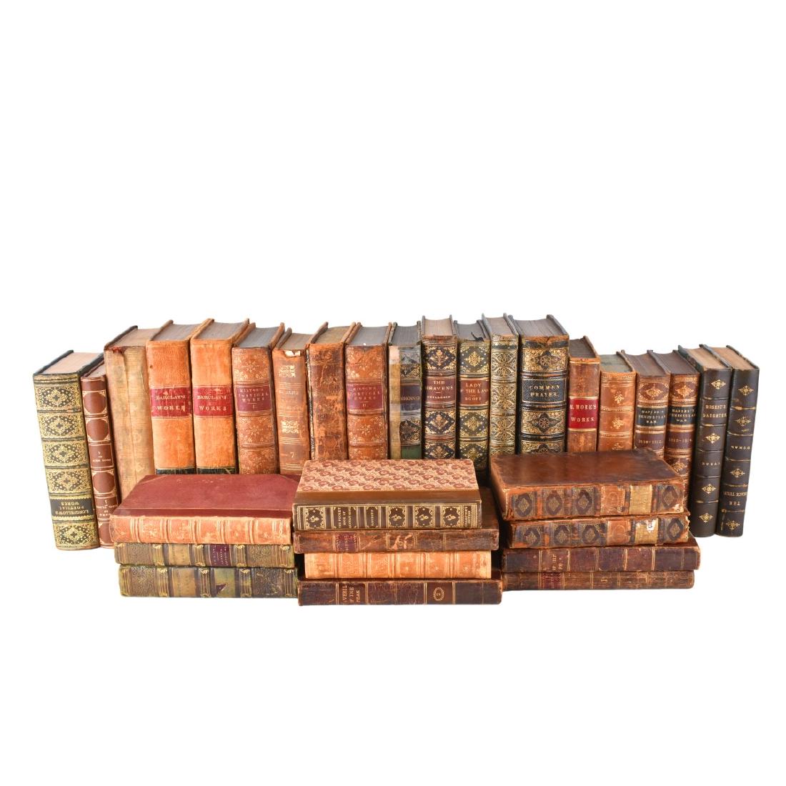 Lot of Books (1 of 2)