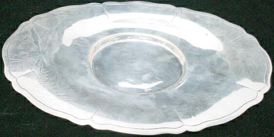 Art Moderne Mexican Sterling Silver Hand Hammered - 5