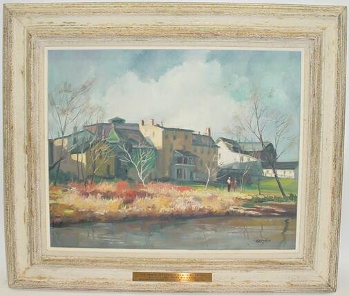 Michael Stoffa American-Massachusetts ( -died2001)