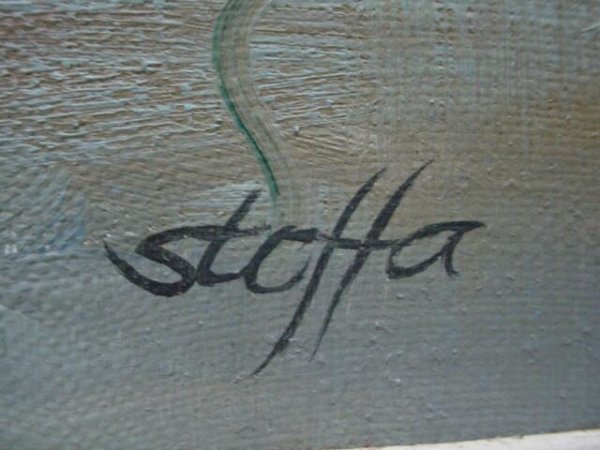 Michael Stoffa American-Massachusetts ( -died2001) - 4