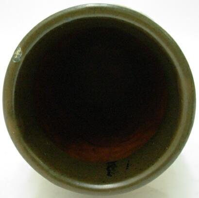 Signed Art Nouveau American Ceramic Art Pottery Va - 2