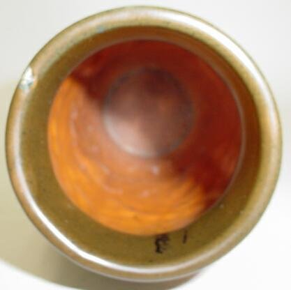 Signed Art Nouveau American Ceramic Art Pottery Va - 3