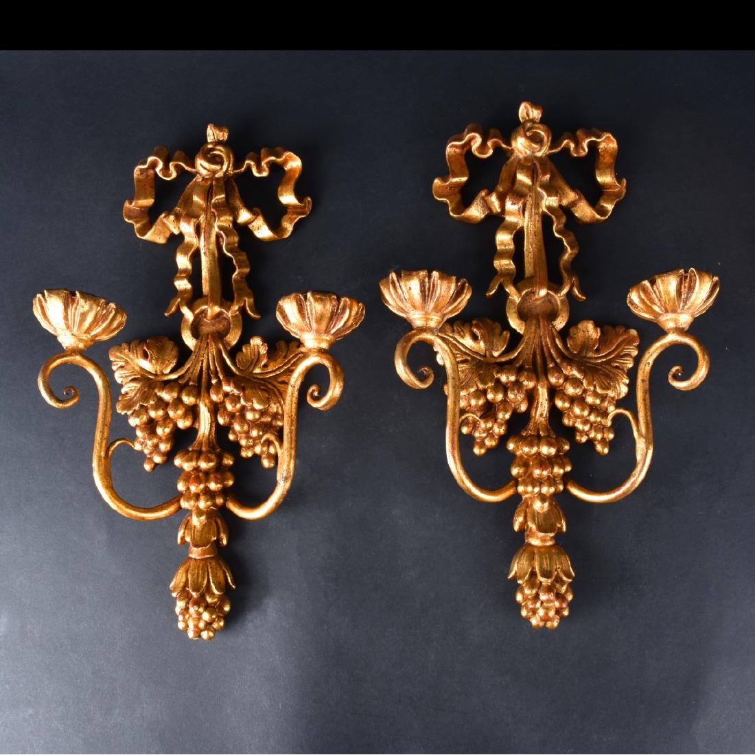 Pair Italian Brackets (1 of 4)