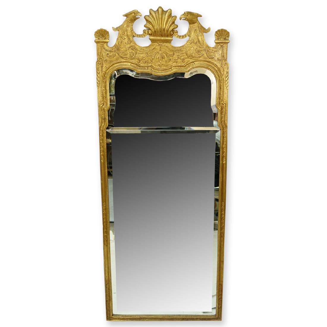 George II Style Mirror (1 of 5)