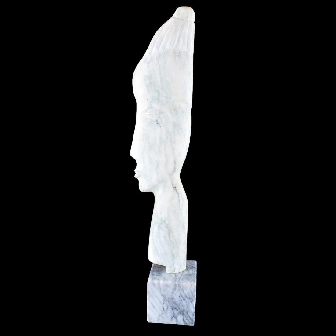 Marble Sculpture (1 of 5)