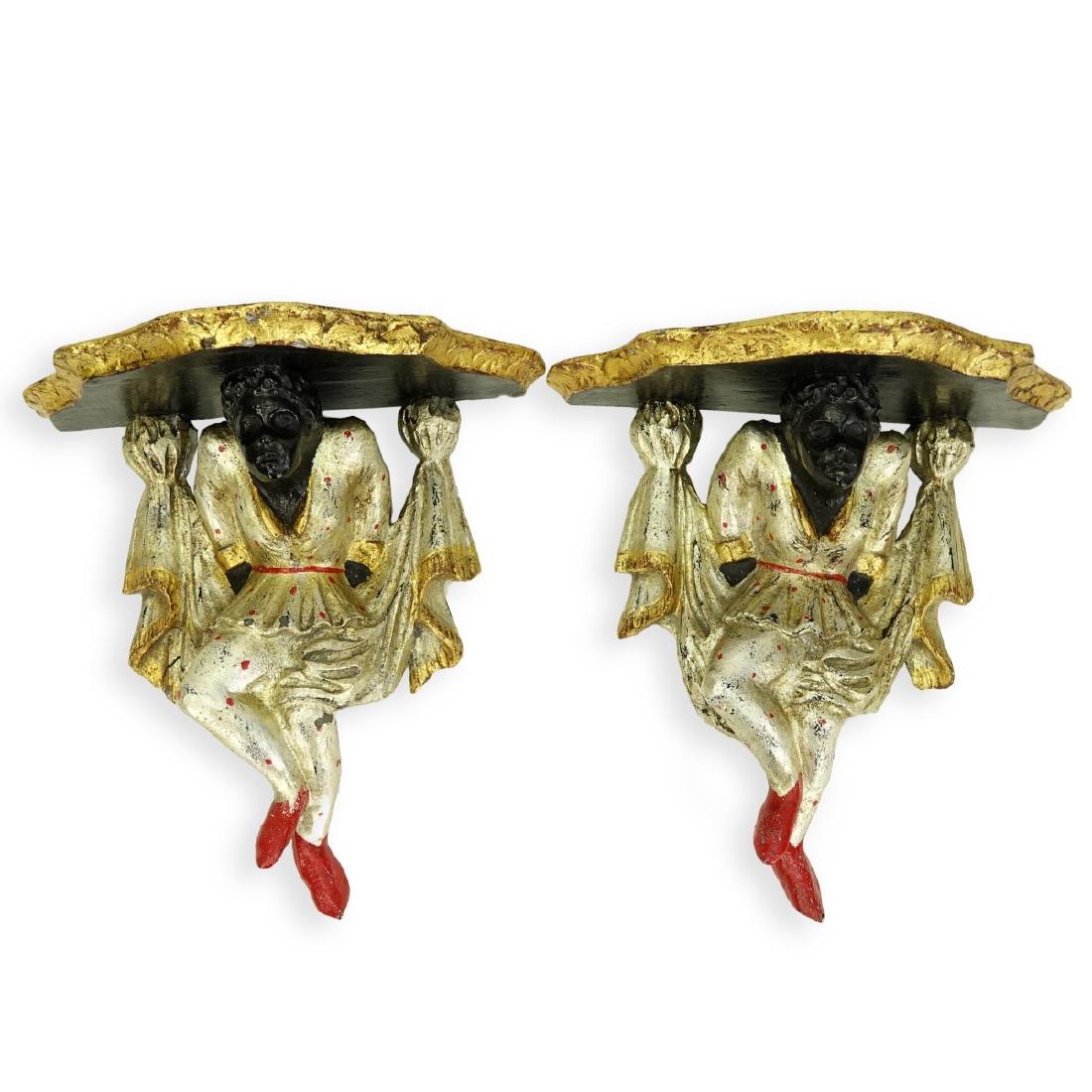 Wall Brackets (1 of 3)