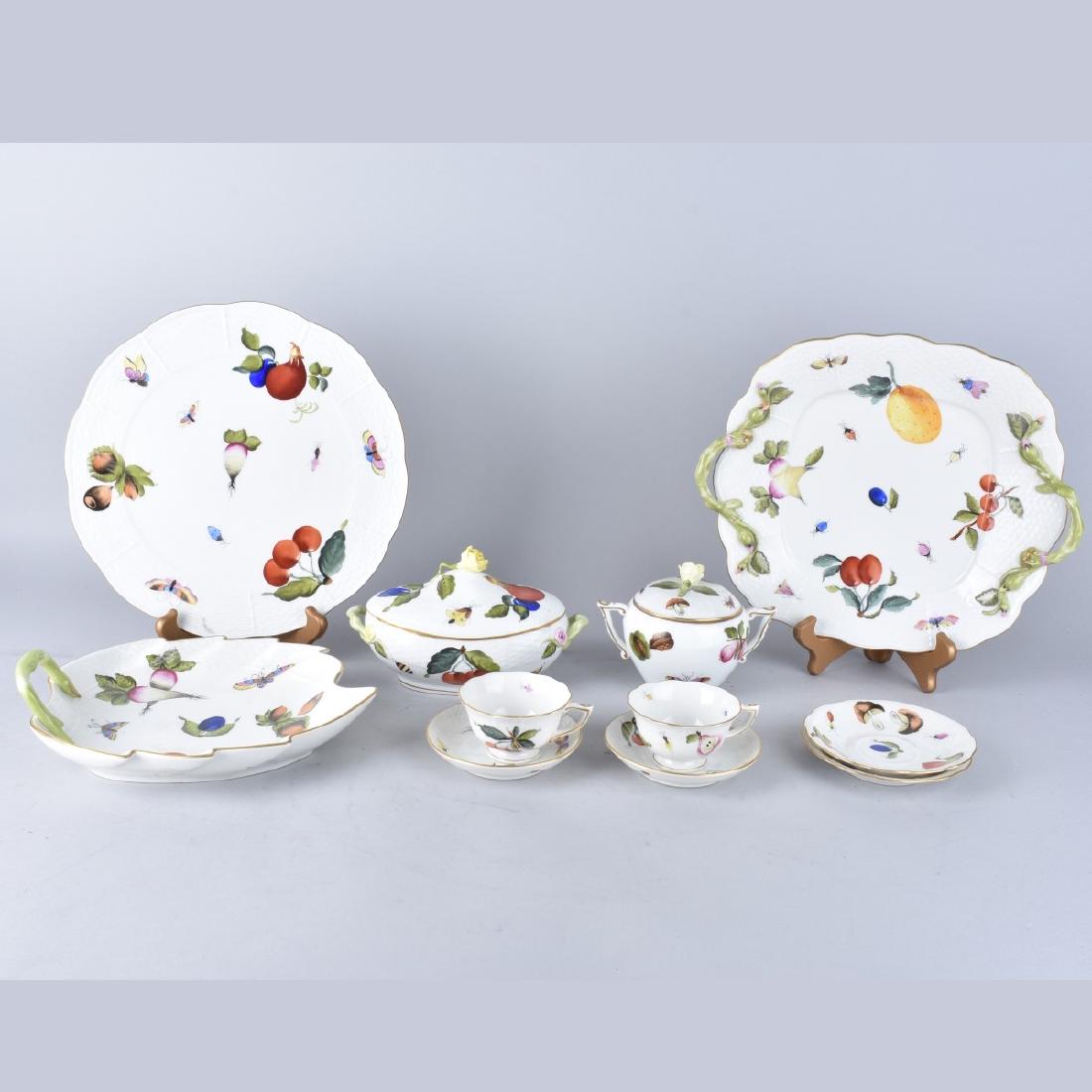 Herend Tableware (1 of 9)