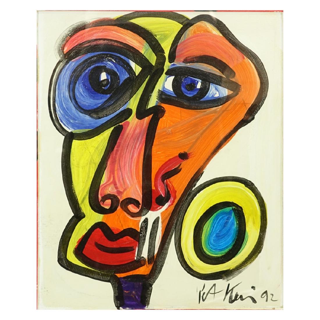 Peter Keil O/B (1 of 5)