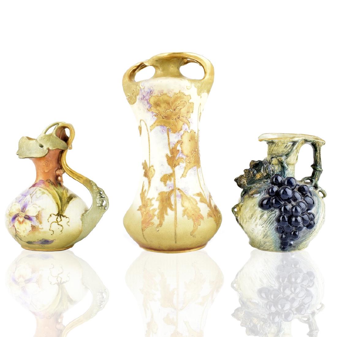 Three Amphora Tableware (1 of 5)