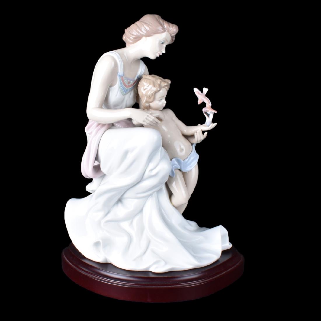 Lladro Figural Group (1 of 5)