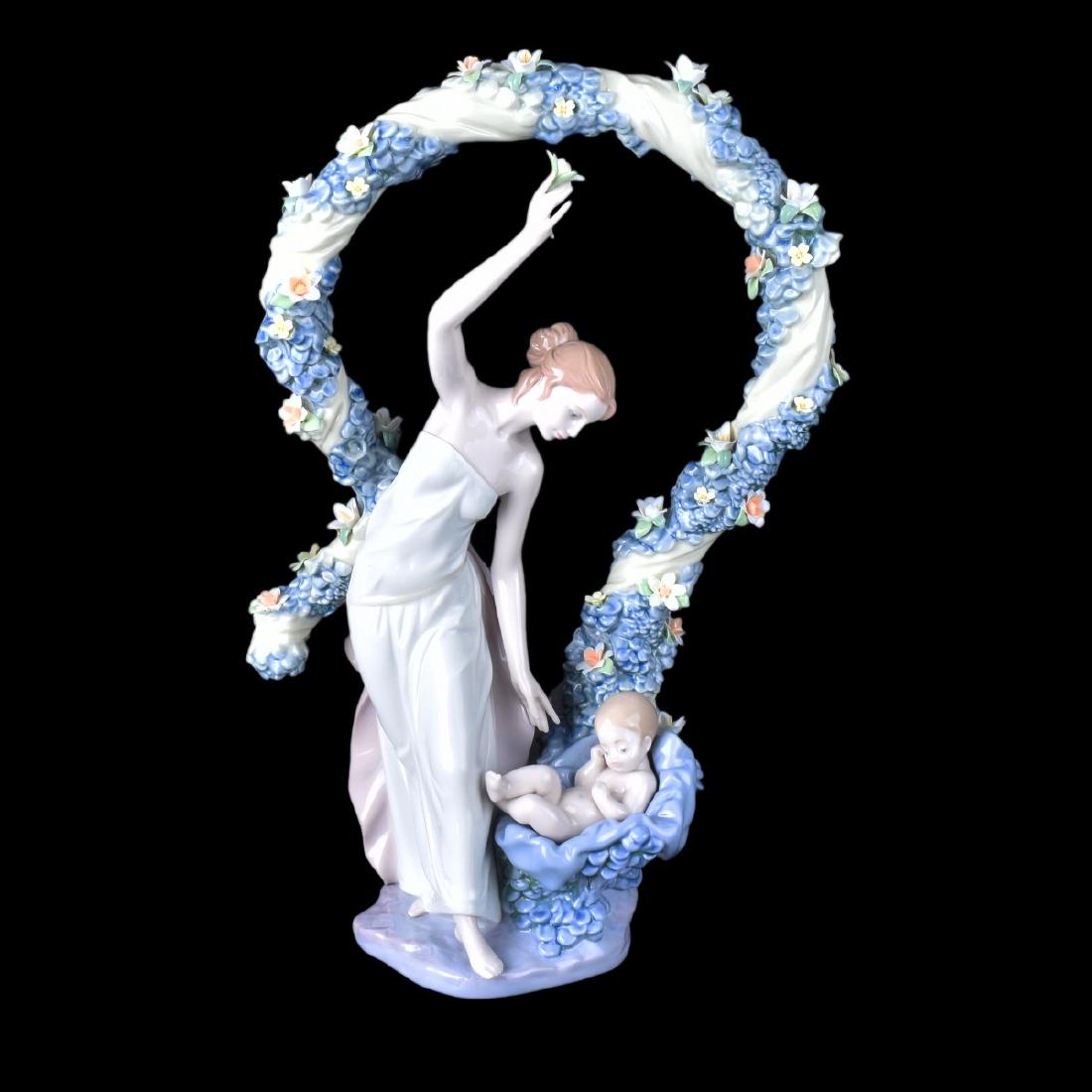 Lladro Figurine (1 of 5)