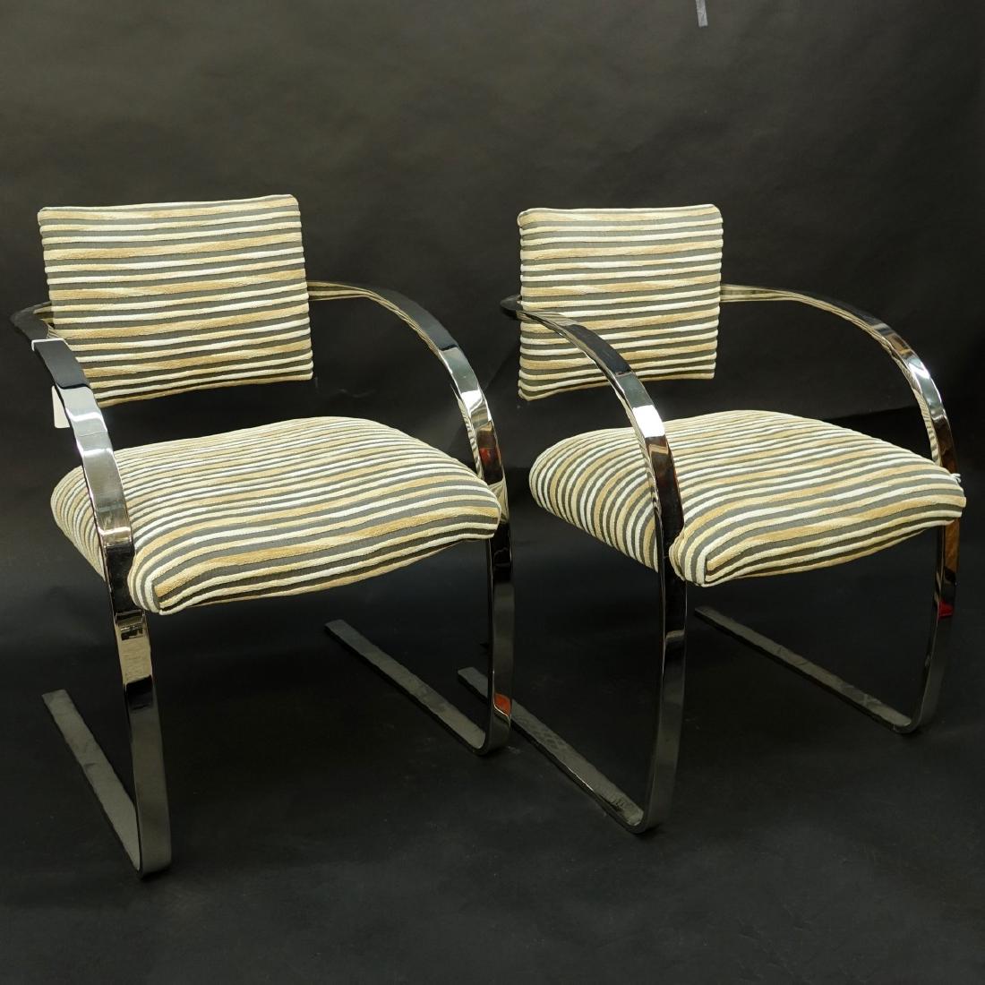 Brueton Armchairs (1 of 5)