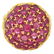 Spitzer & Furhmann Ruby and Diamond Ring - 2