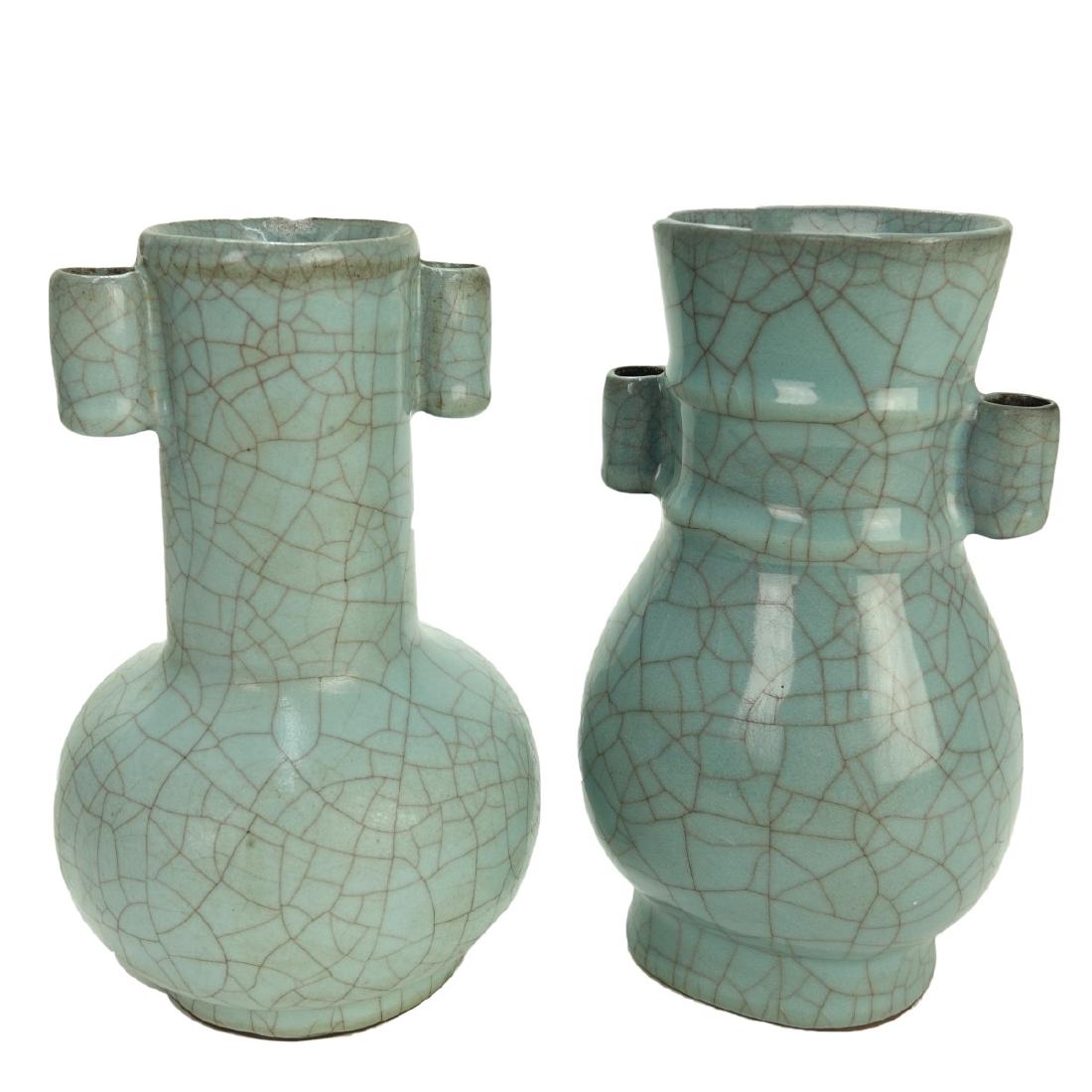 Two Chinese Vases (1 of 6)