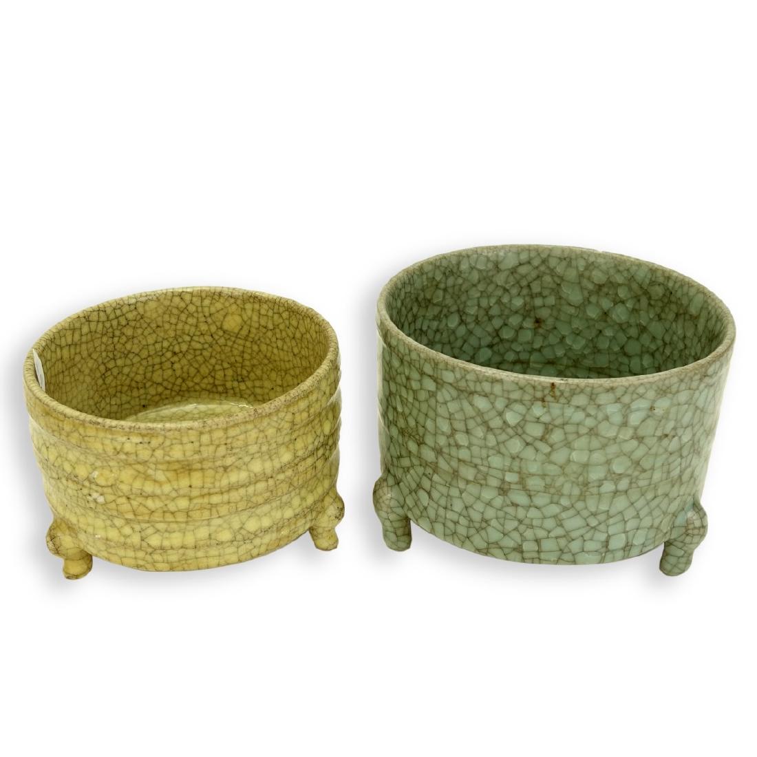 Chinese Incense Burners (1 of 4)