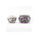 Grouping of Two (2) Chinese Porcelain Tableware.