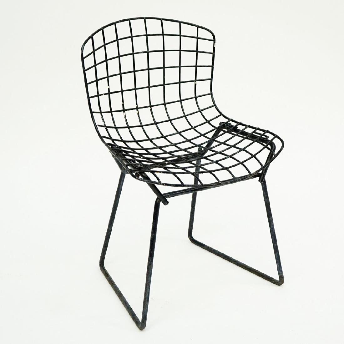 Mid Century Modern Knoll Bertoia Child's Side Chair. (1 of 5)