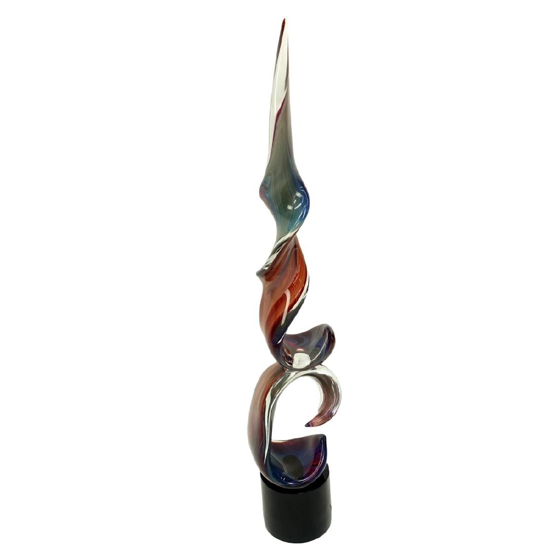 Dino Rosin Glass Sculpture (1 of 9)