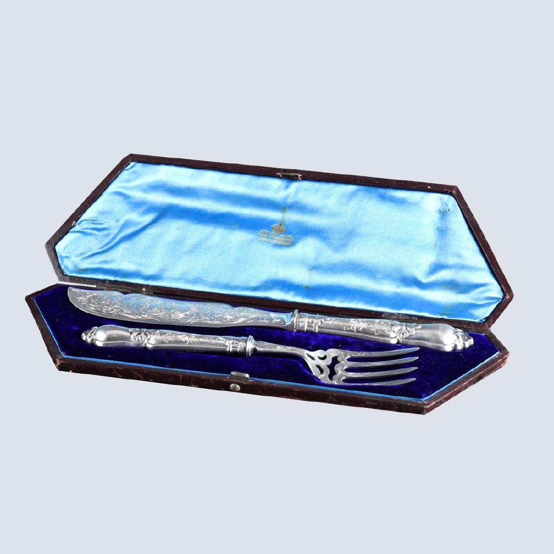 Fish Carving Set (1 of 6)