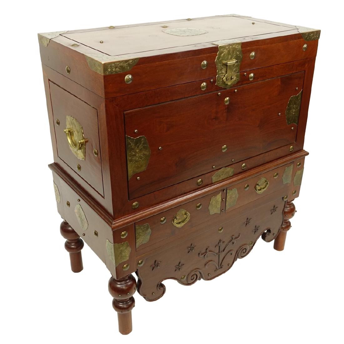 Chinese Trunk (1 of 7)