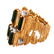 Retro Tourmaline, Diamond and 18K Ring - 3