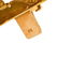 Vintage Heavy 18K Gold Bracelet - 5