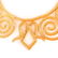 Vintage 22 Karat Yellow Gold Necklace - 3