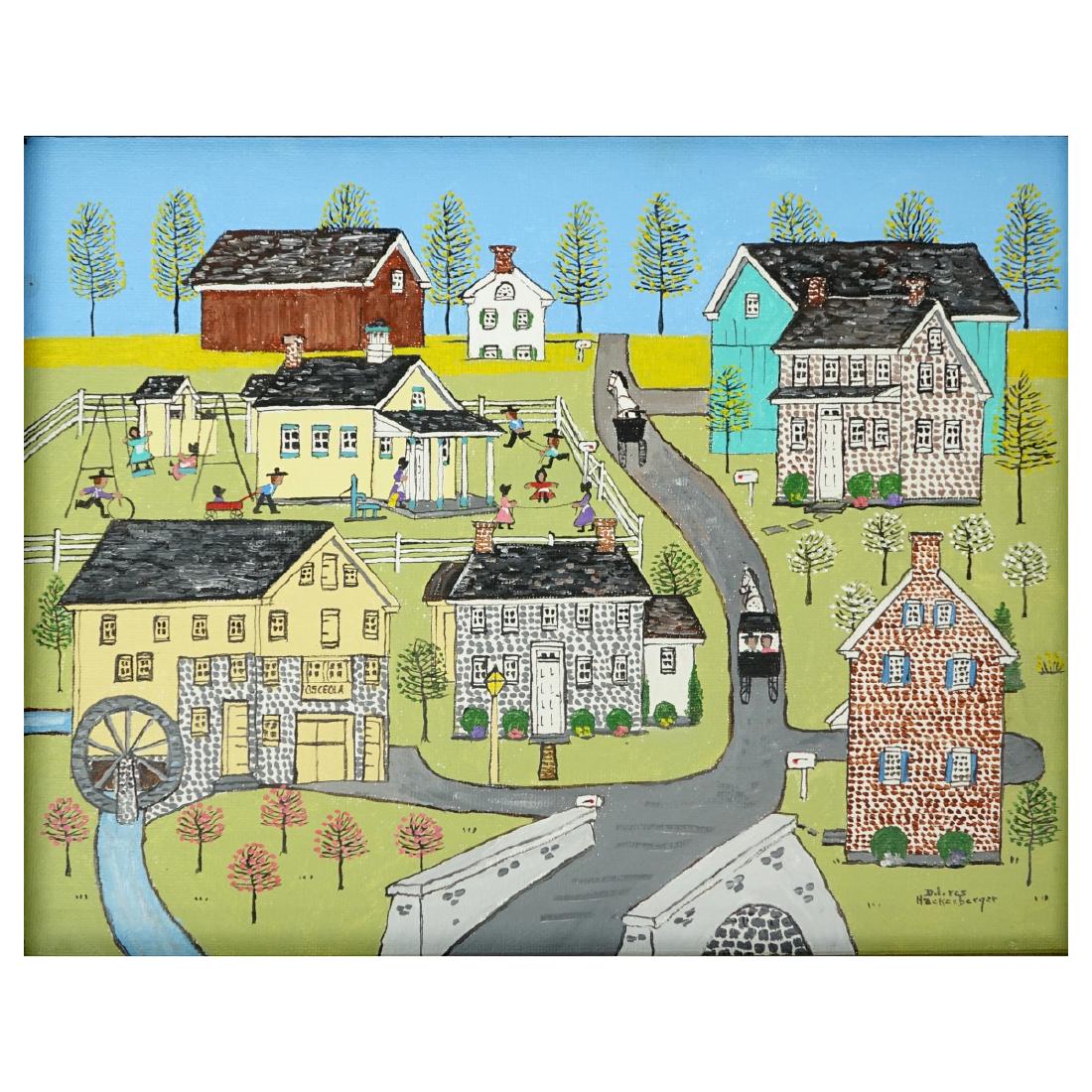 Dolores Hackenberger O/B (1 of 5)