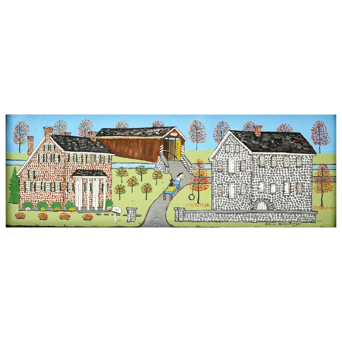 Dolores Hackenberger O/B (1 of 7)