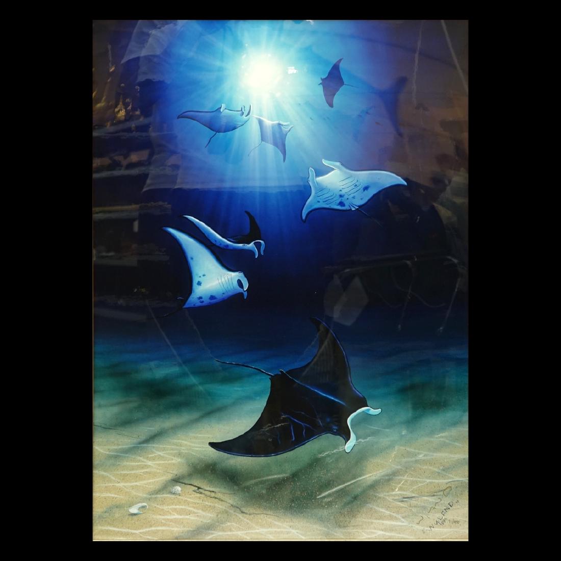 Robert Wyland Giclee (1 of 4)