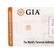 GIA 1.03 CT Cushion Cut Diamond - 2