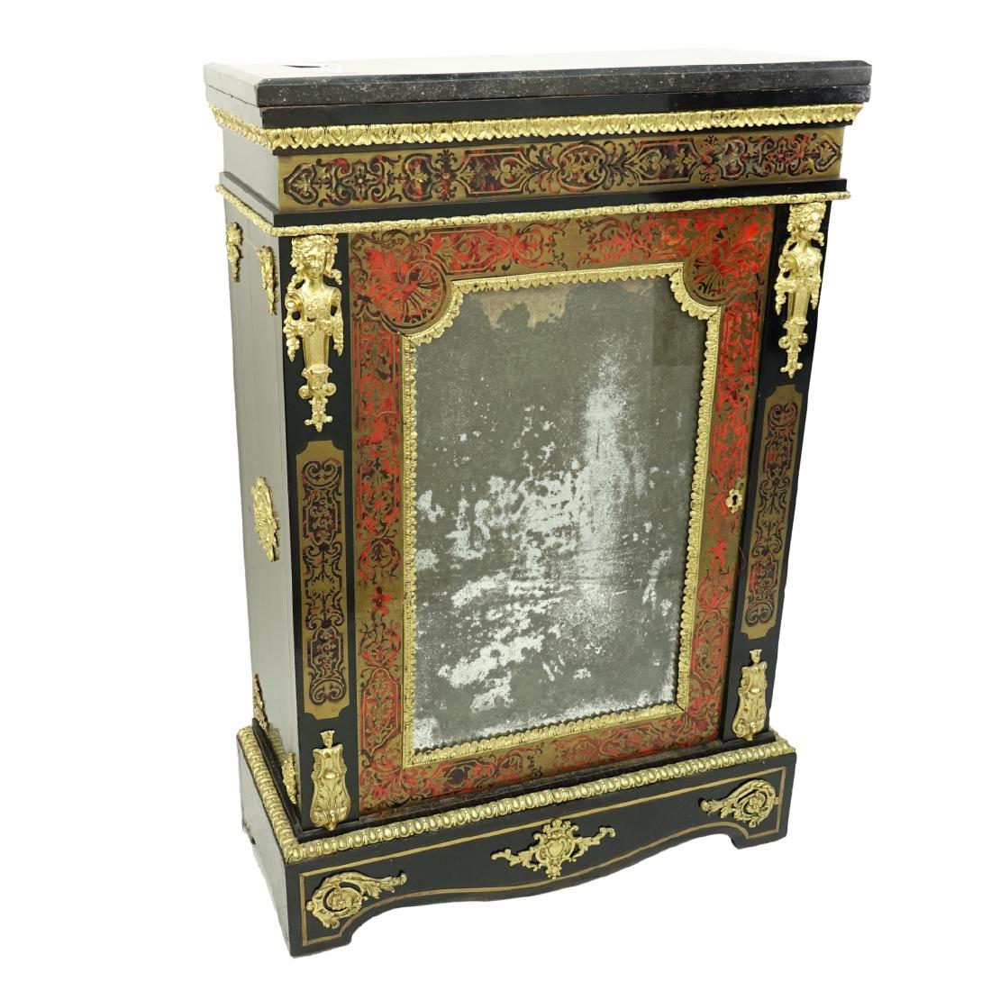 Louis XV Style Cabinet (1 of 5)