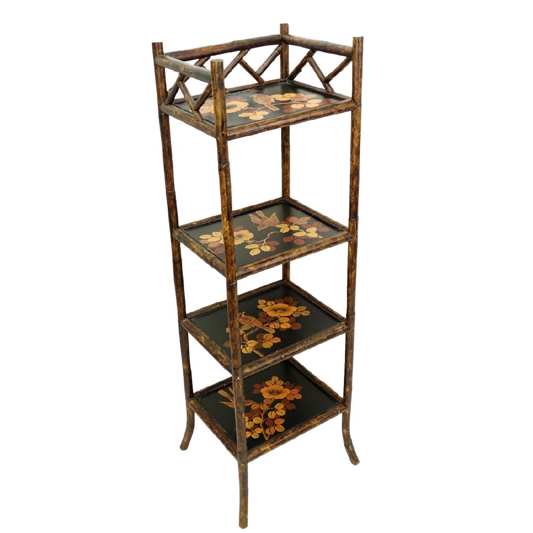 Chinese Etagere (1 of 4)