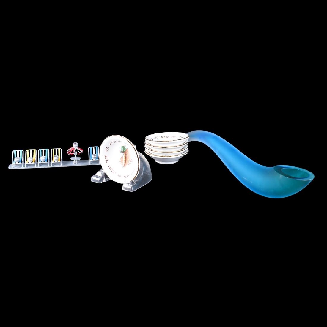 Lot of Judaica (1 of 4)