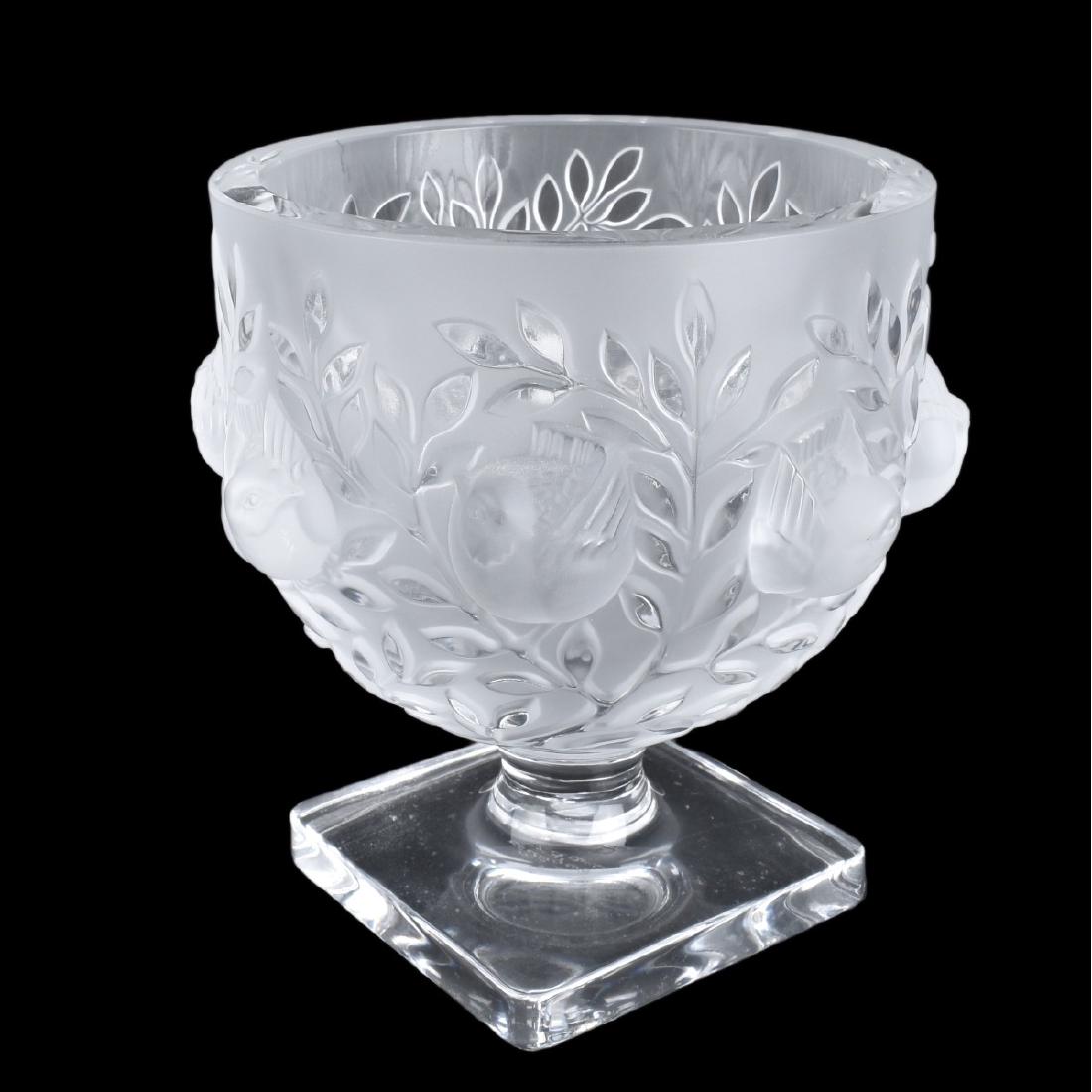 Lalique Vase (1 of 4)