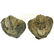 Pair of Polychrome Orientalist Bust Figures - 2