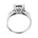 1.0 Carat Diamond and 14K Ring - 4