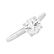 .60 Carat Diamond and 14K Ring