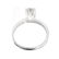 .60 Carat Diamond and 14K Ring - 4