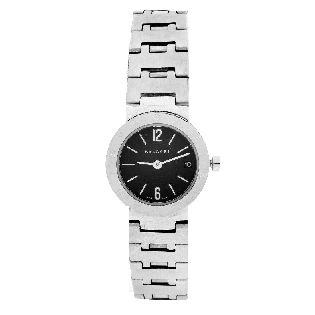 Bulgari Watch (1 of 5)