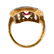 Antique Diamond and Ruby Ring - 4