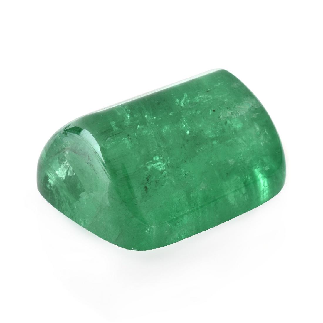 AGL 170.21 Carat Emerald (1 of 7)